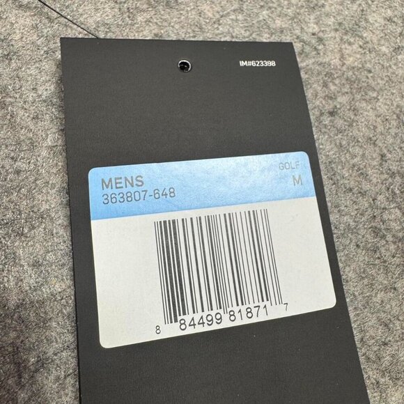 Brand new with tags Nike red polo medium and large - Picture 5 of 7